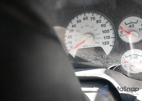 2006 Dodge Ram 2500 Slt из США, поврежденный, VIN 3D7KS29C36G236776